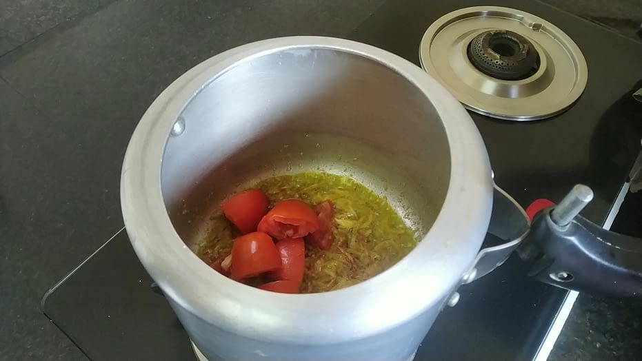 Red lentil khichdi recipe