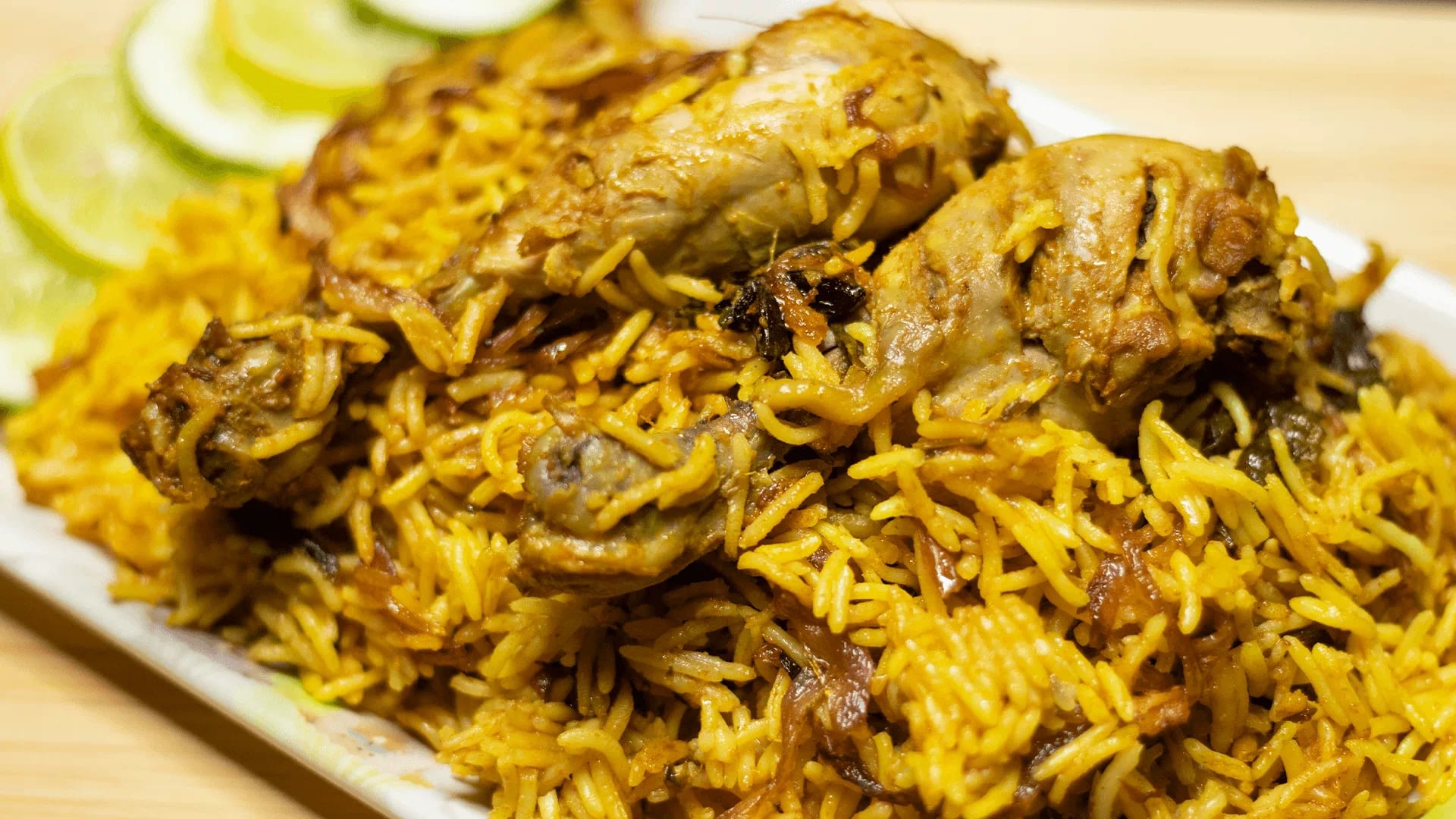 How to make chicken biryani south indian style